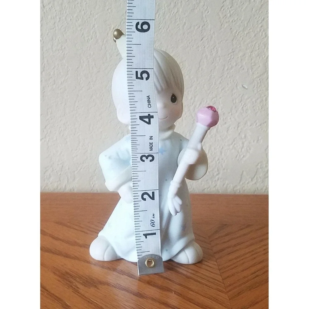 Enesco Precious Moments Figurine - A Prince Of A Guy (1995)